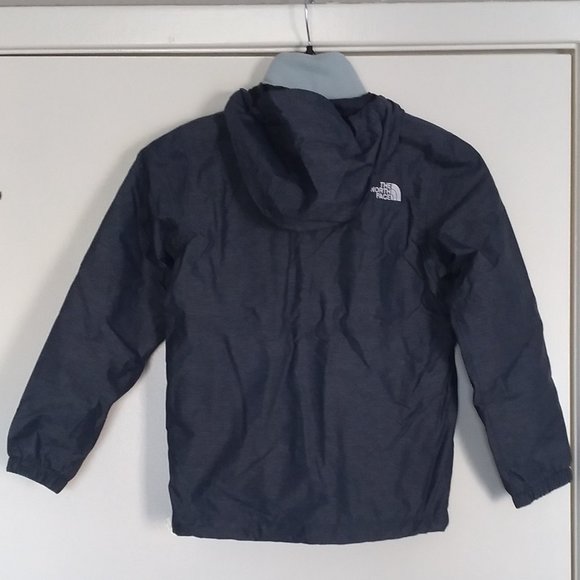 🆕 The North Face Youth Kids Dakota Fleece Triclima Midweight Jkt, Urban Navy Ht - Picture 5 of 10